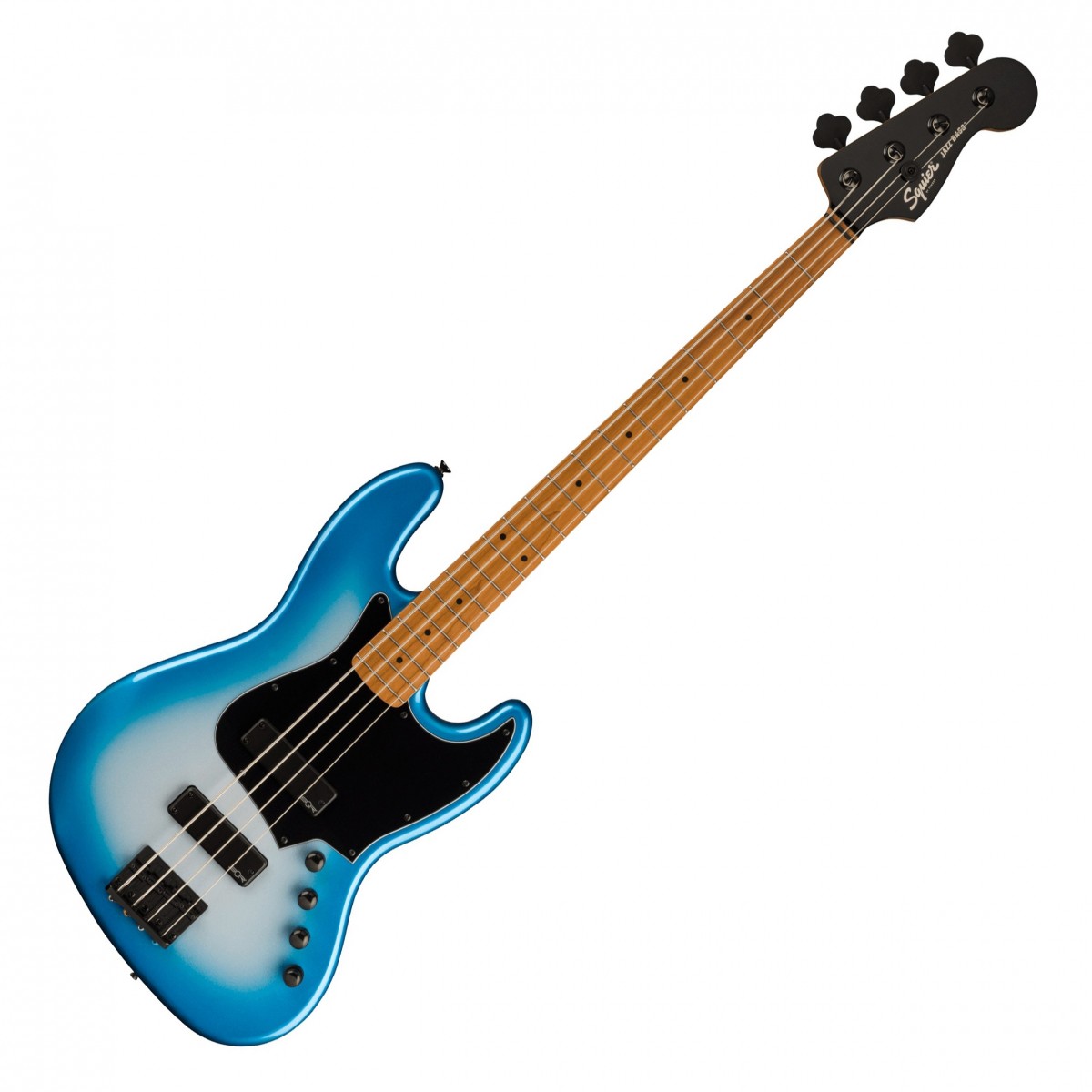 Squier contemporary active jazz bass hh