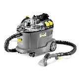 Karcher/ puzzi 8/1 / tepperrenser / tekstilrenser 