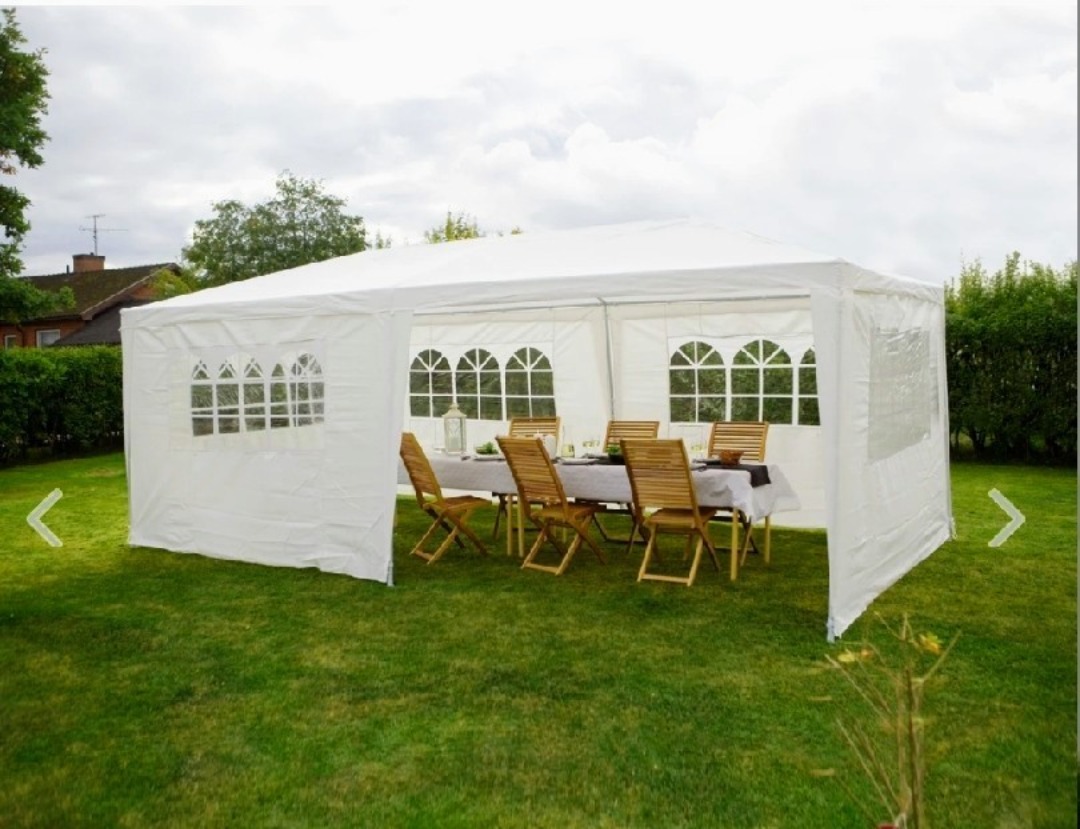 Partytält 6x3m (nr 2)