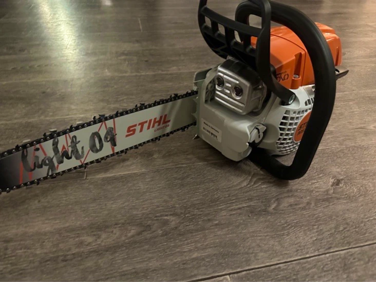 Stihl 271 motorsag