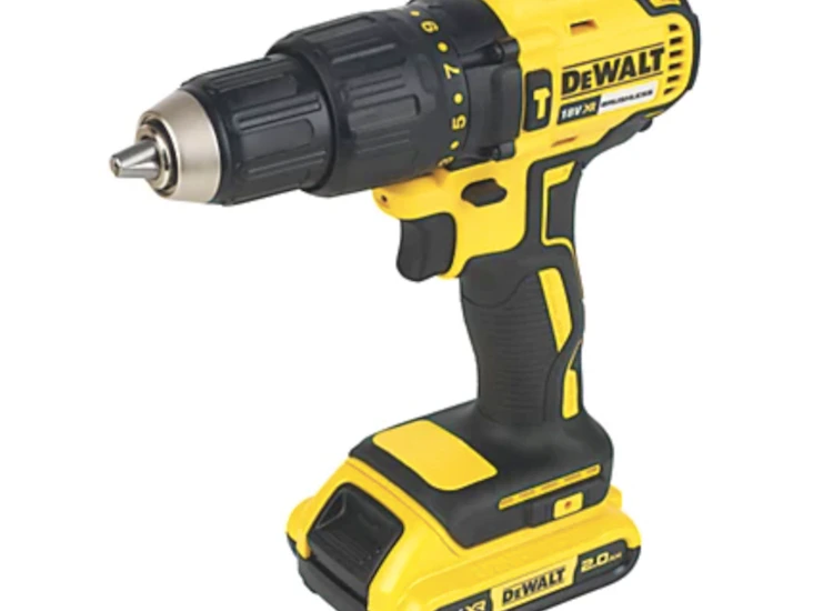 Dewalt brushless cordless combi drill