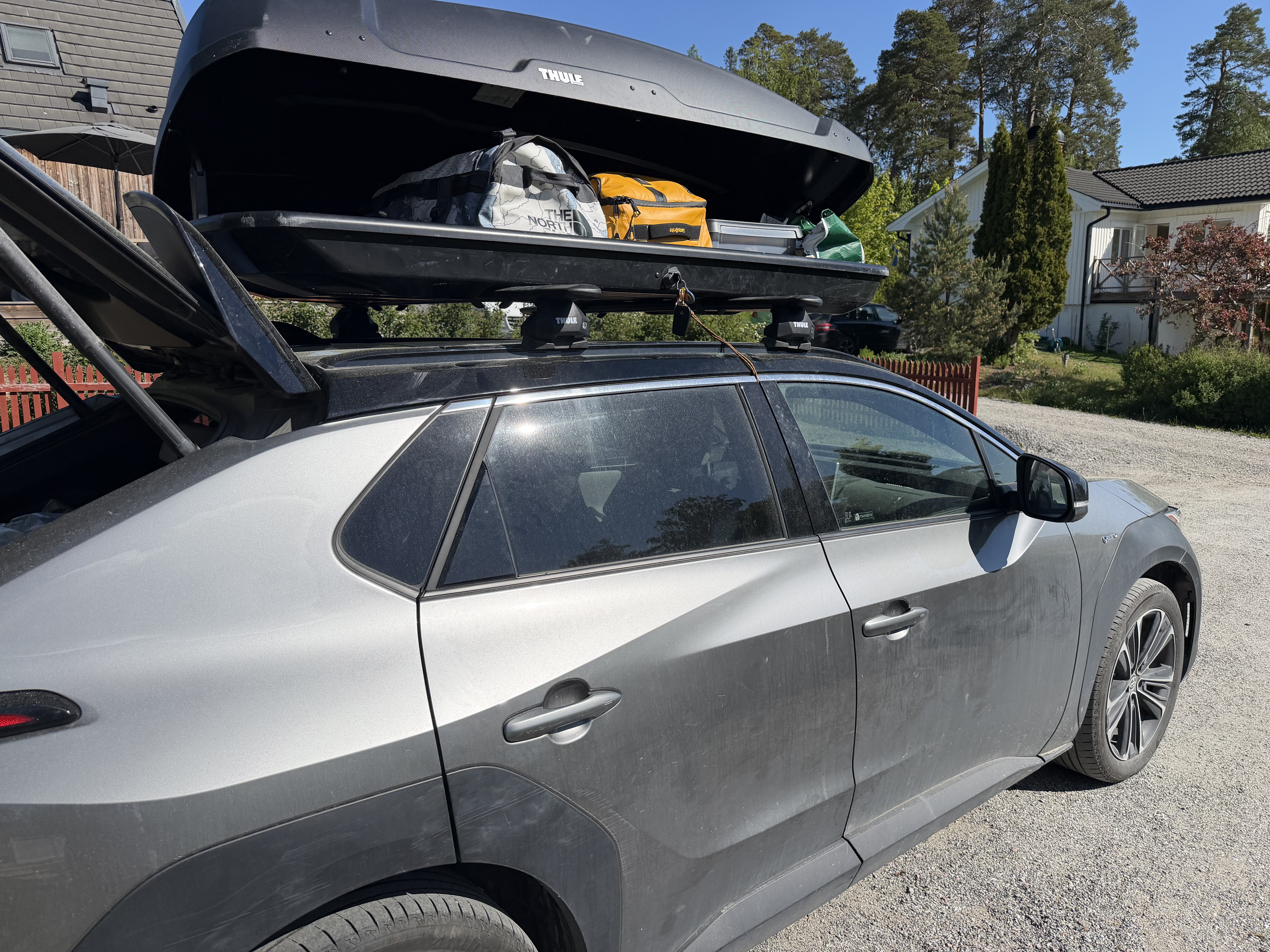 Thule force xt xl