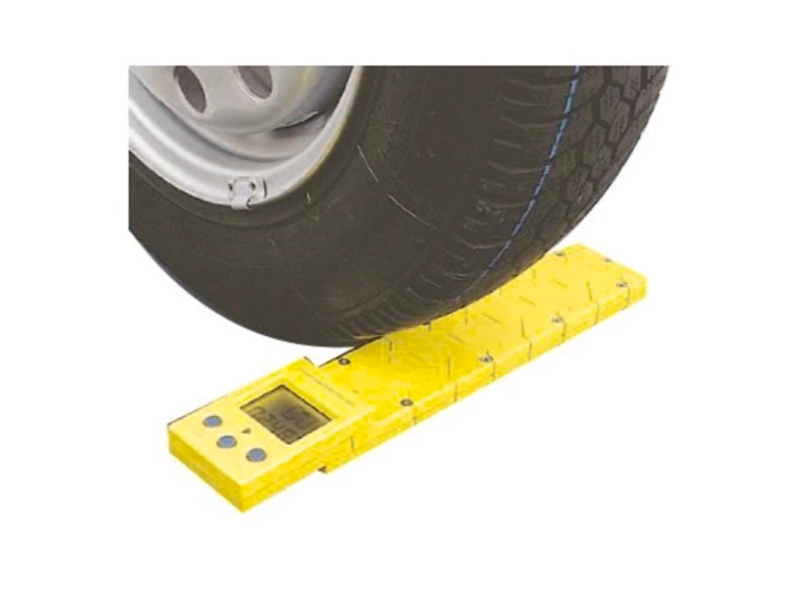 Reich digital fordonsvåg