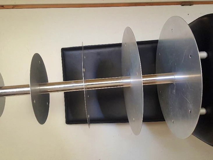 Tårtställning 5 våningar bröllop dop