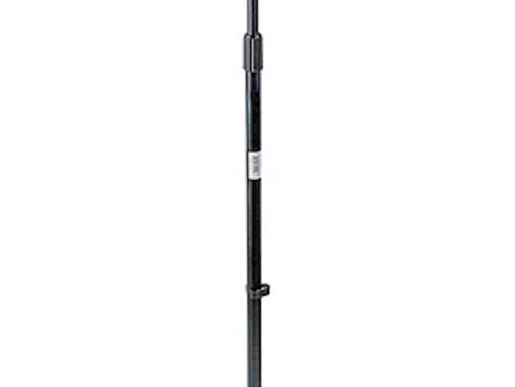 Microphone boom stand