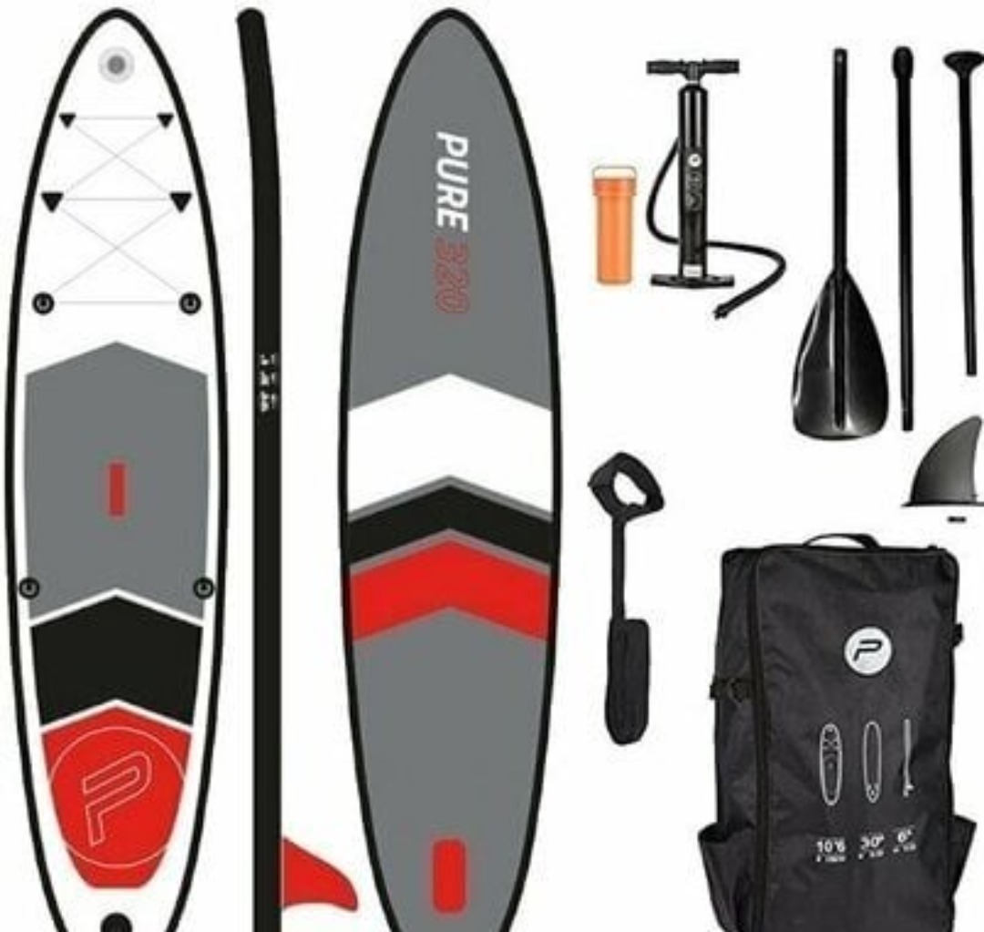 Pure4fun 320 sup