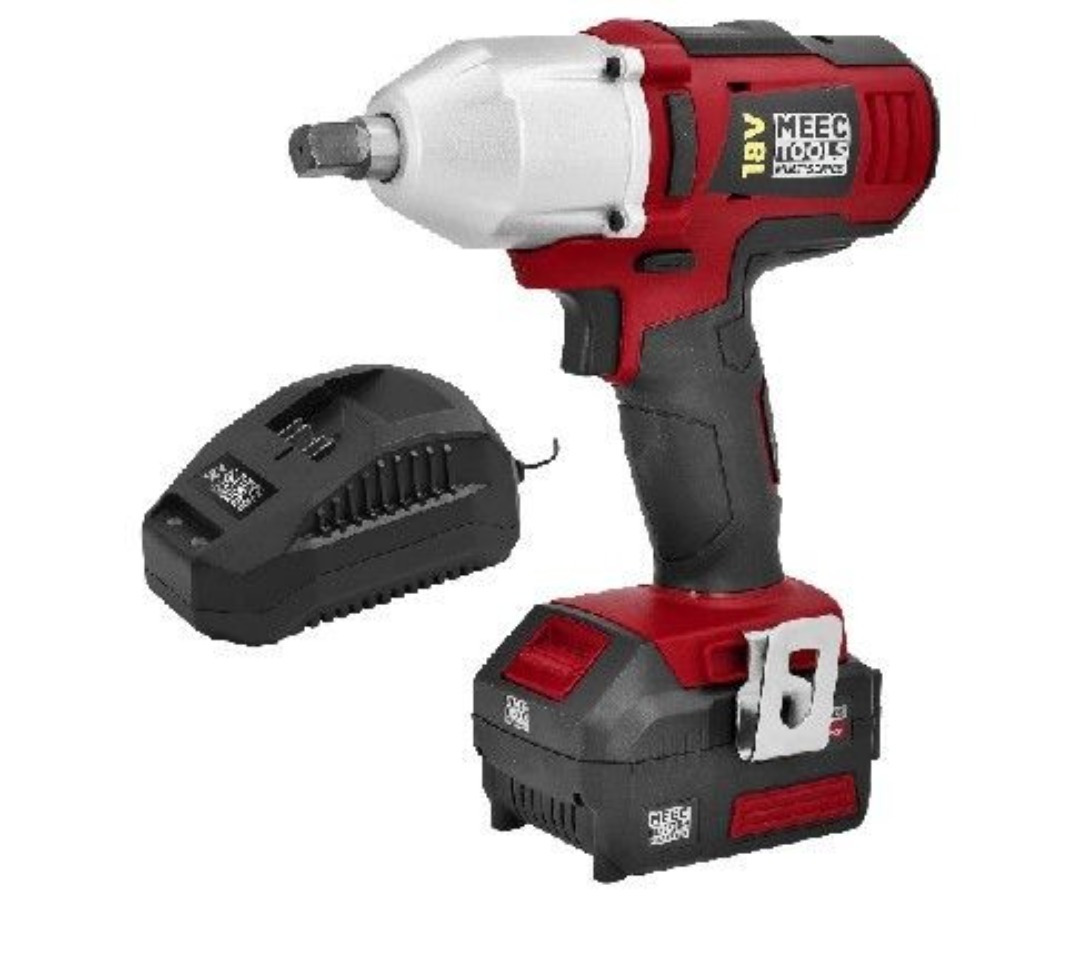 Mutterdragare och domkraft 