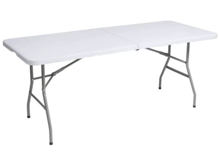 3 sammenleggbare bord