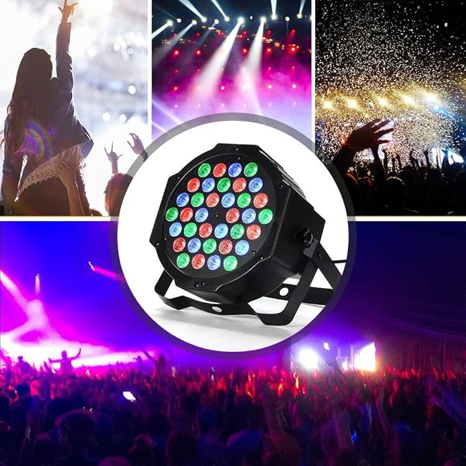 2 easy to use lights (pair)
