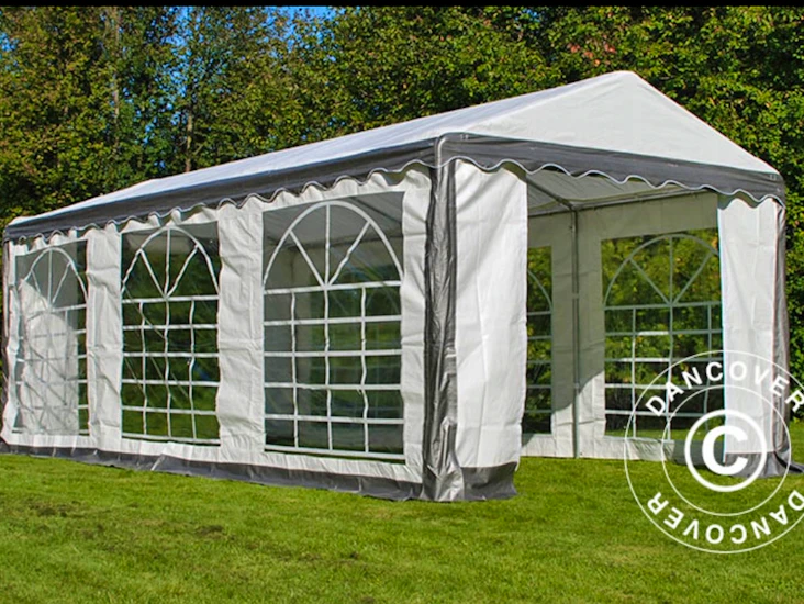 Partytält 3x6 meter