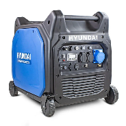 Hyundai 6600w / 6.6kw petrol inverter generator