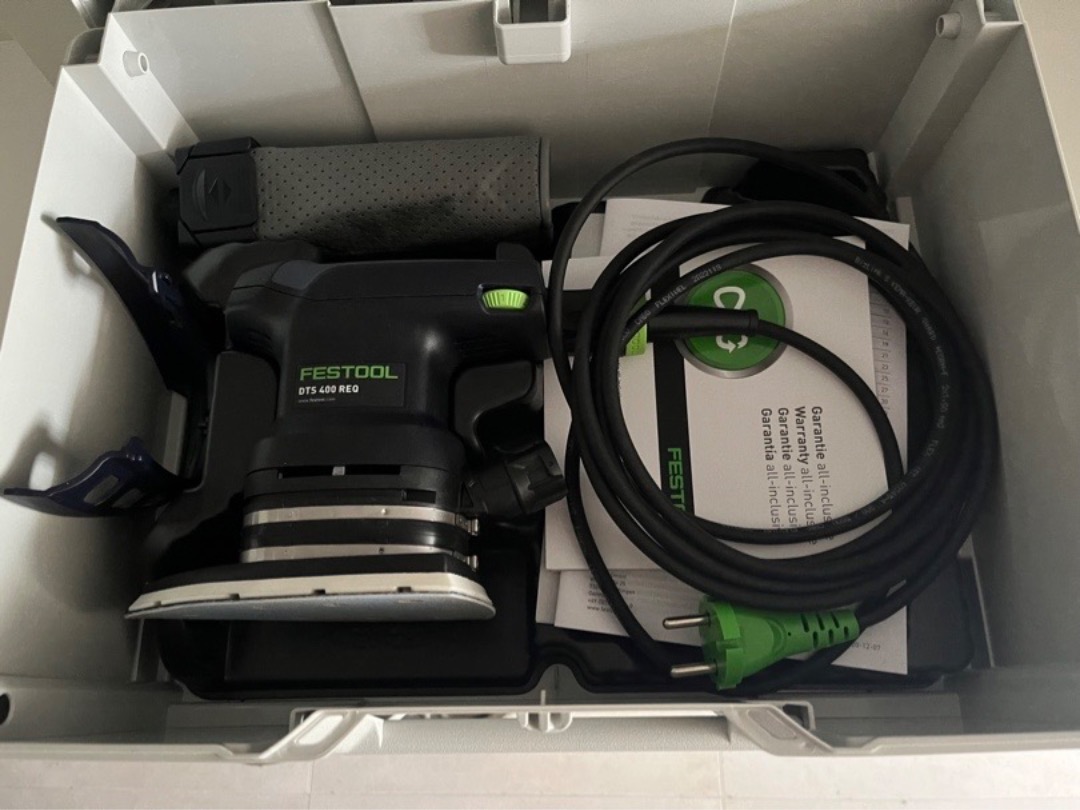 Festool dts 400