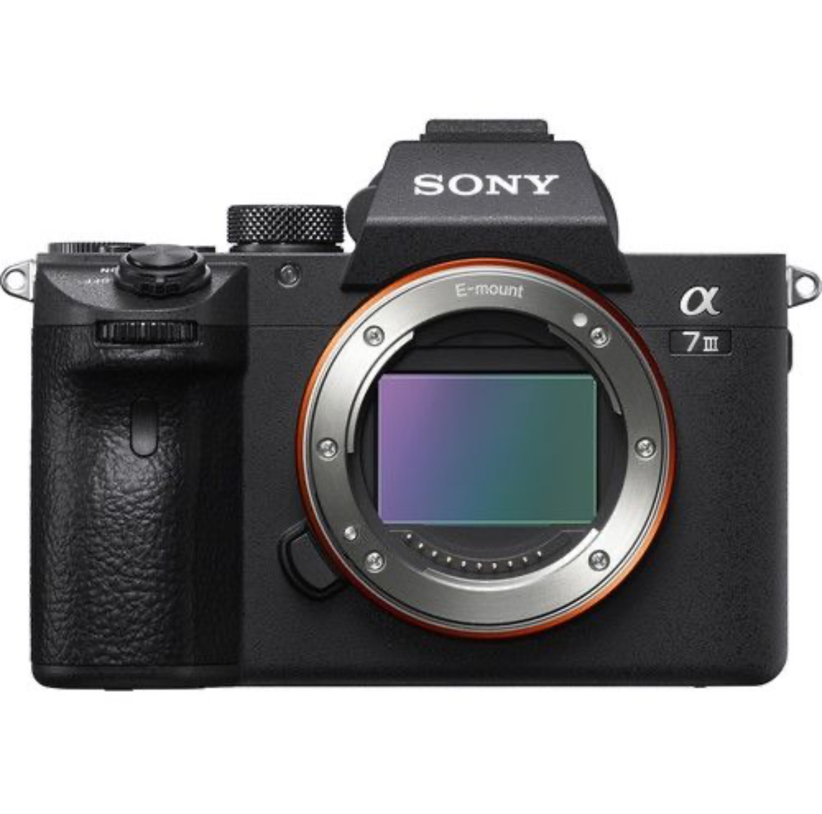 Sony a7iii full frame mirrorless camera body