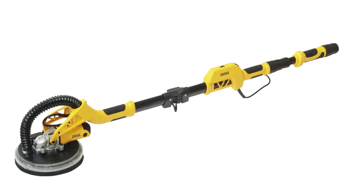 Stanley slipemaskin vegg/tak