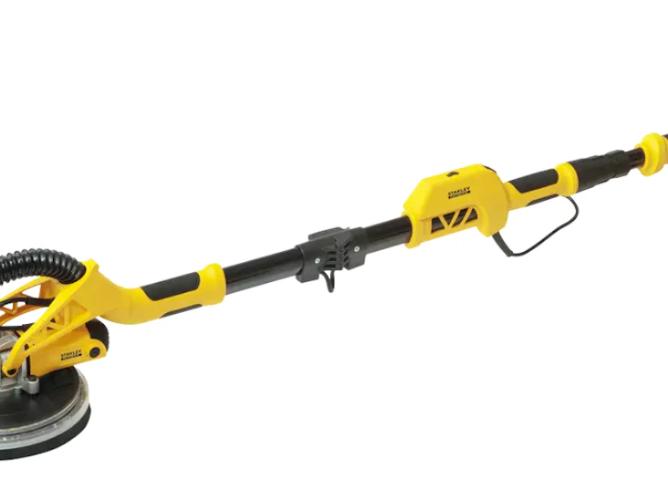 Stanley slipemaskin vegg/tak