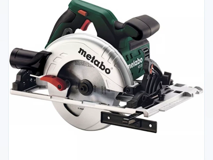 Metabo ks 55 fs sirkelsag