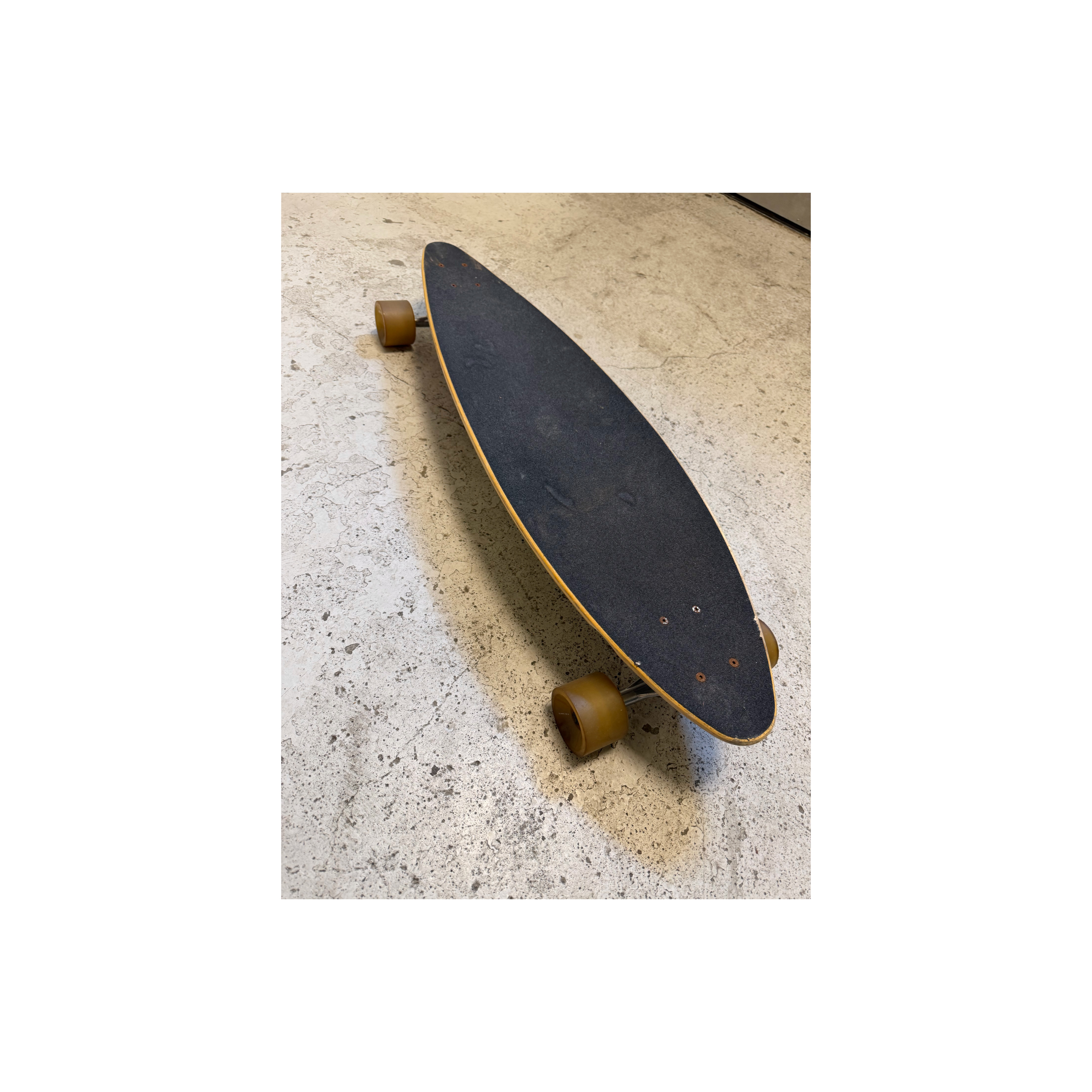 Longboard / skateboard