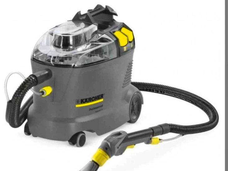 Kärcher puzzi 8/1 matt- och textiltvätt