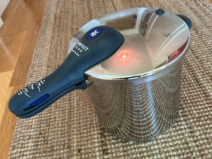 Tryckkokare (wmf perfect plus)