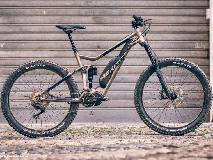 Merida eone-sixty 800 xl