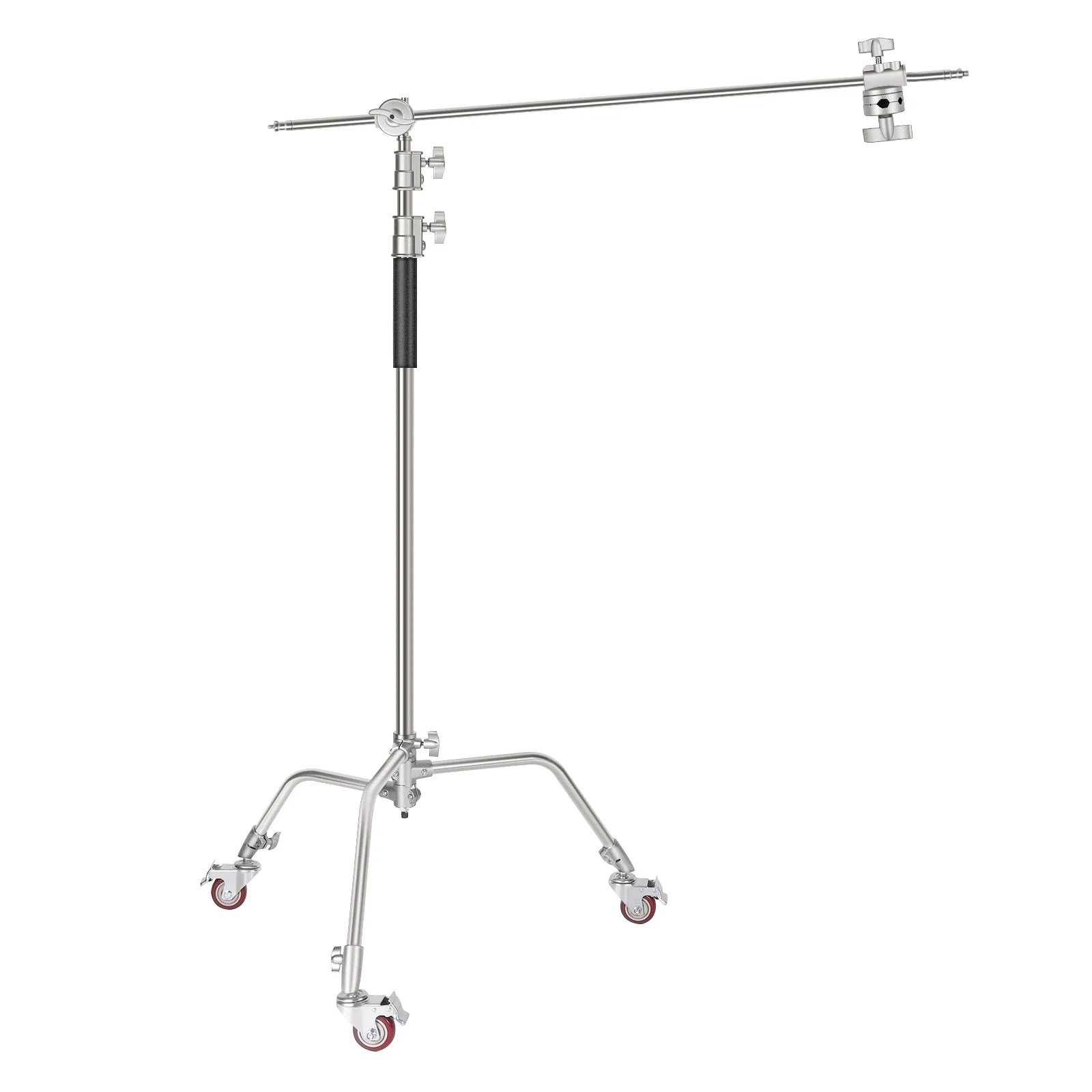 Neewer c-stand with wheels