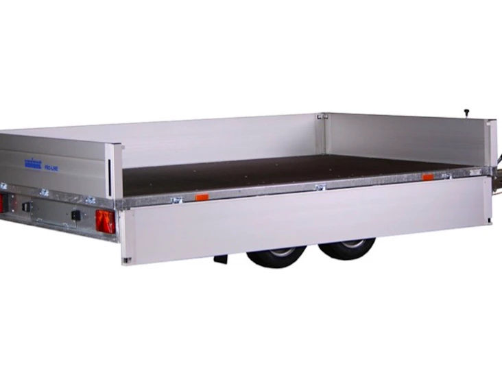 Stor tilhenger( variant 3021 p3 proline)