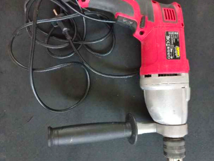 Rejäl borrhammare / slagborr från meec