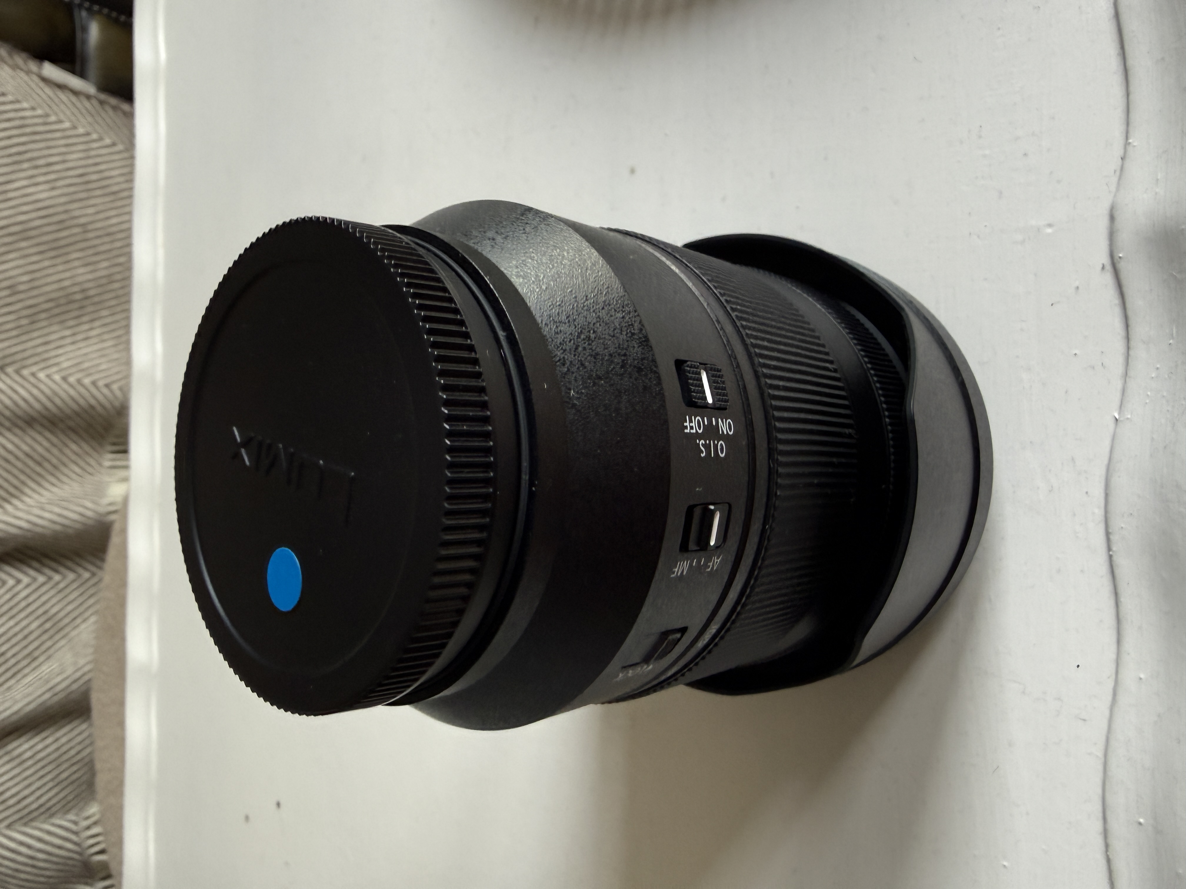 Panasonic lumix s 24-105mm f/4