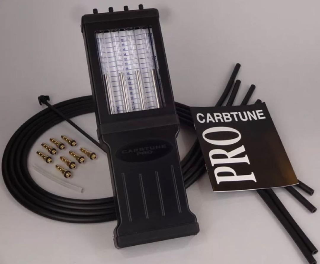 Carbtune pro synka förgasare