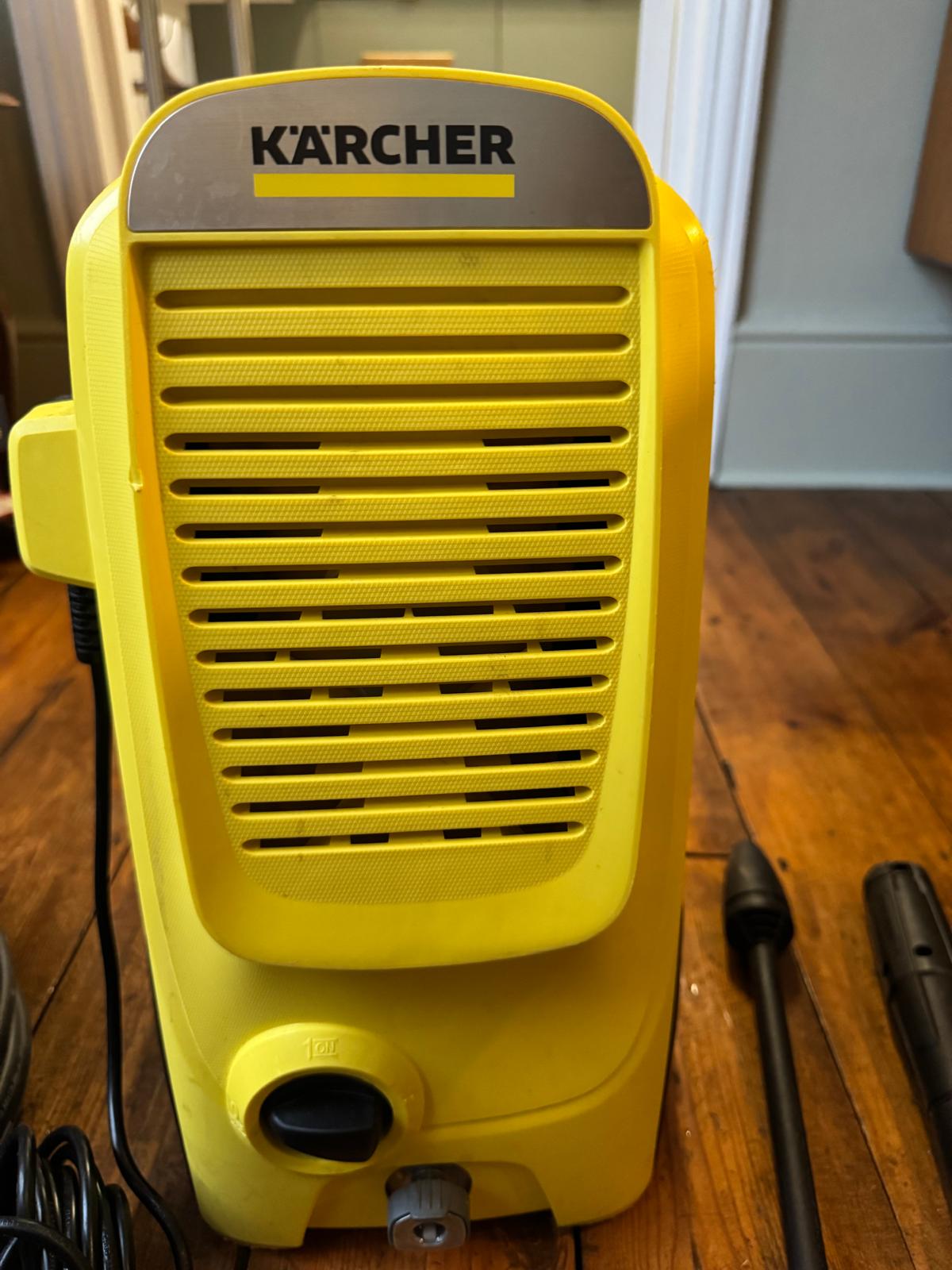 Karcher k5 power control flex home pressure washer 