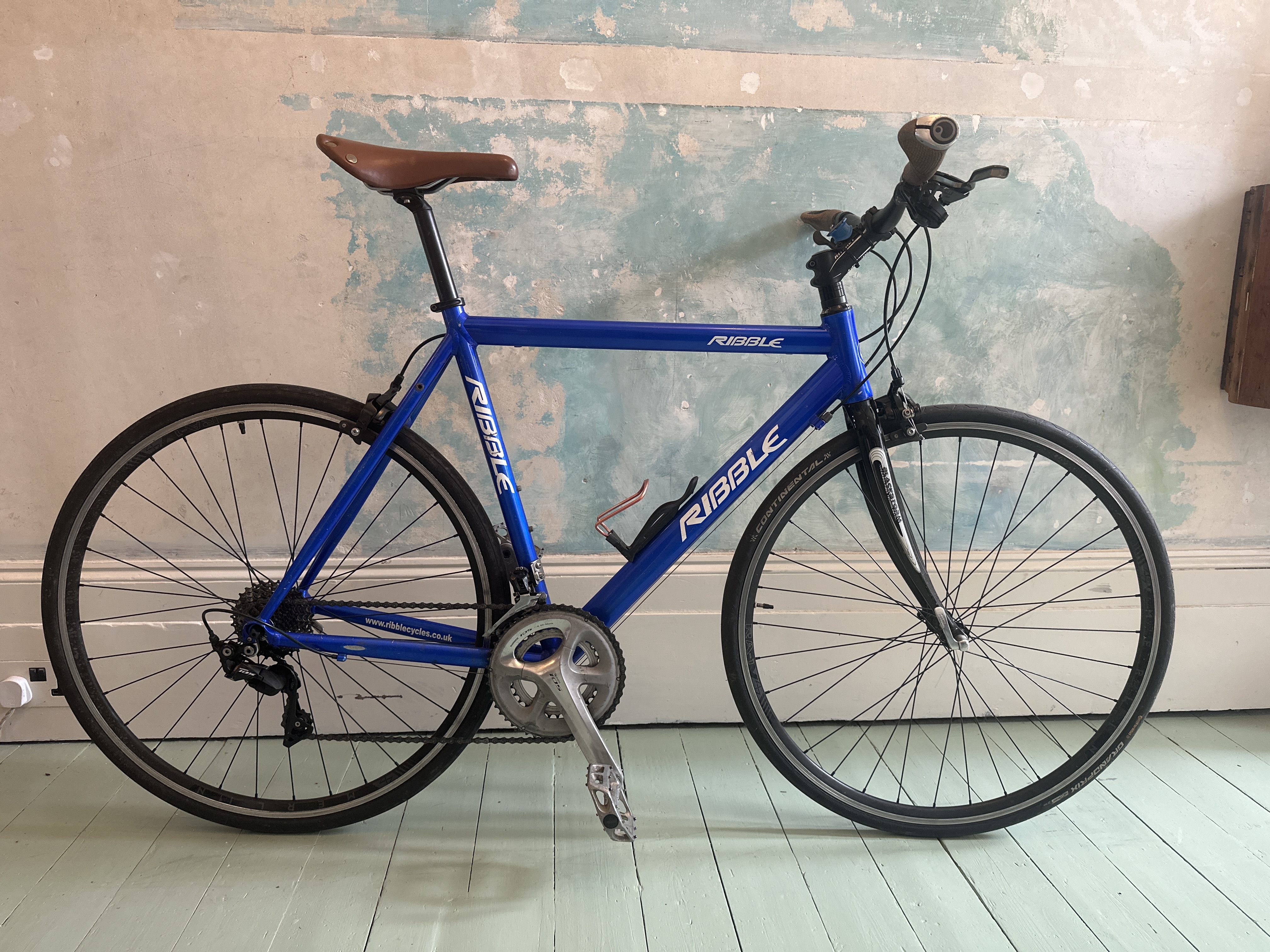 City bike 