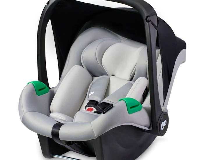 Babyskydd kinderkraft mink pro i-size 40-75cm