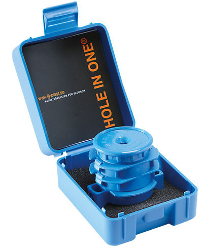 Veggboks magnet for elektro