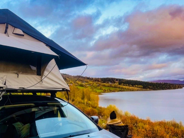 Taktält - thule tepui autana 4