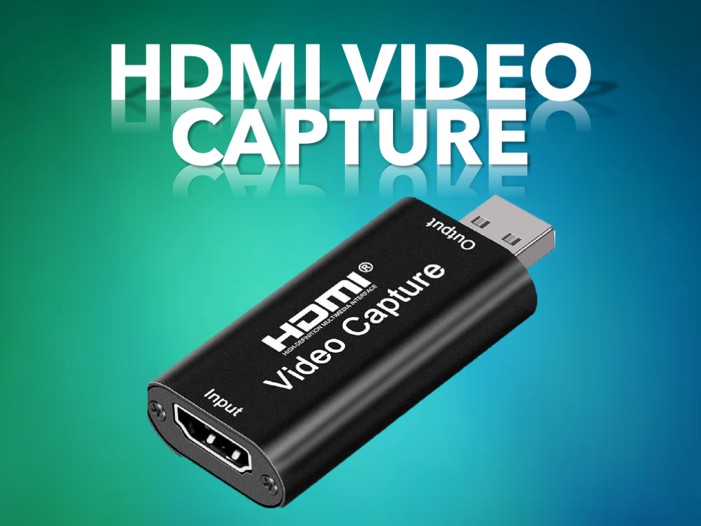 Hdmi video capture