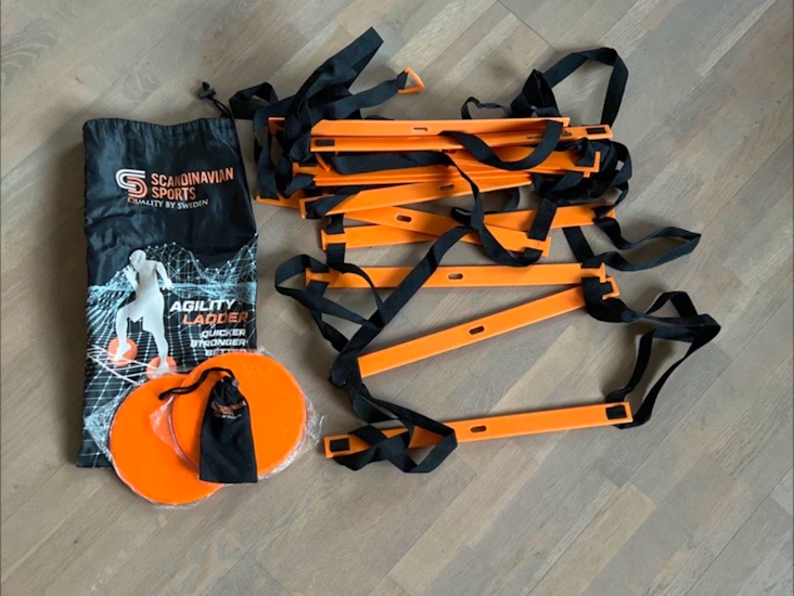 Agility ladder - tränings stege