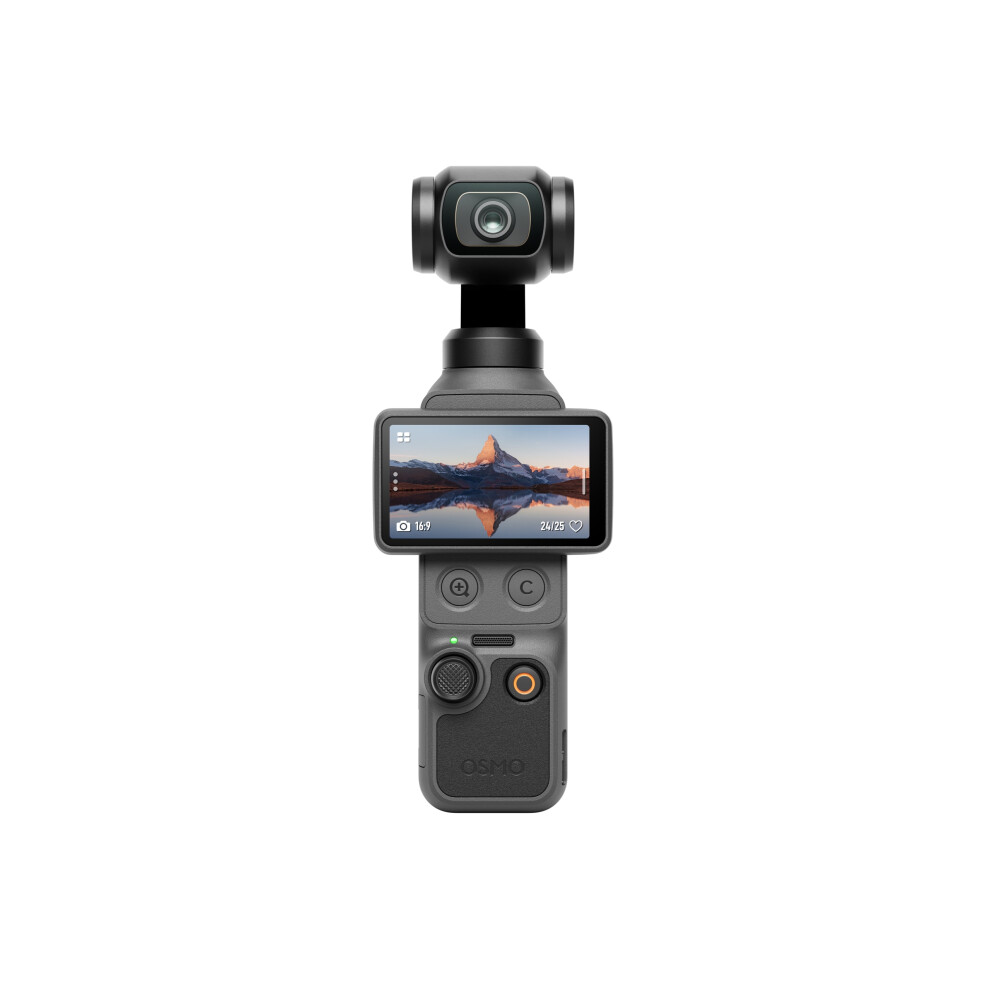 Dji osmo pocket 4 – smidig 4k-kamera 