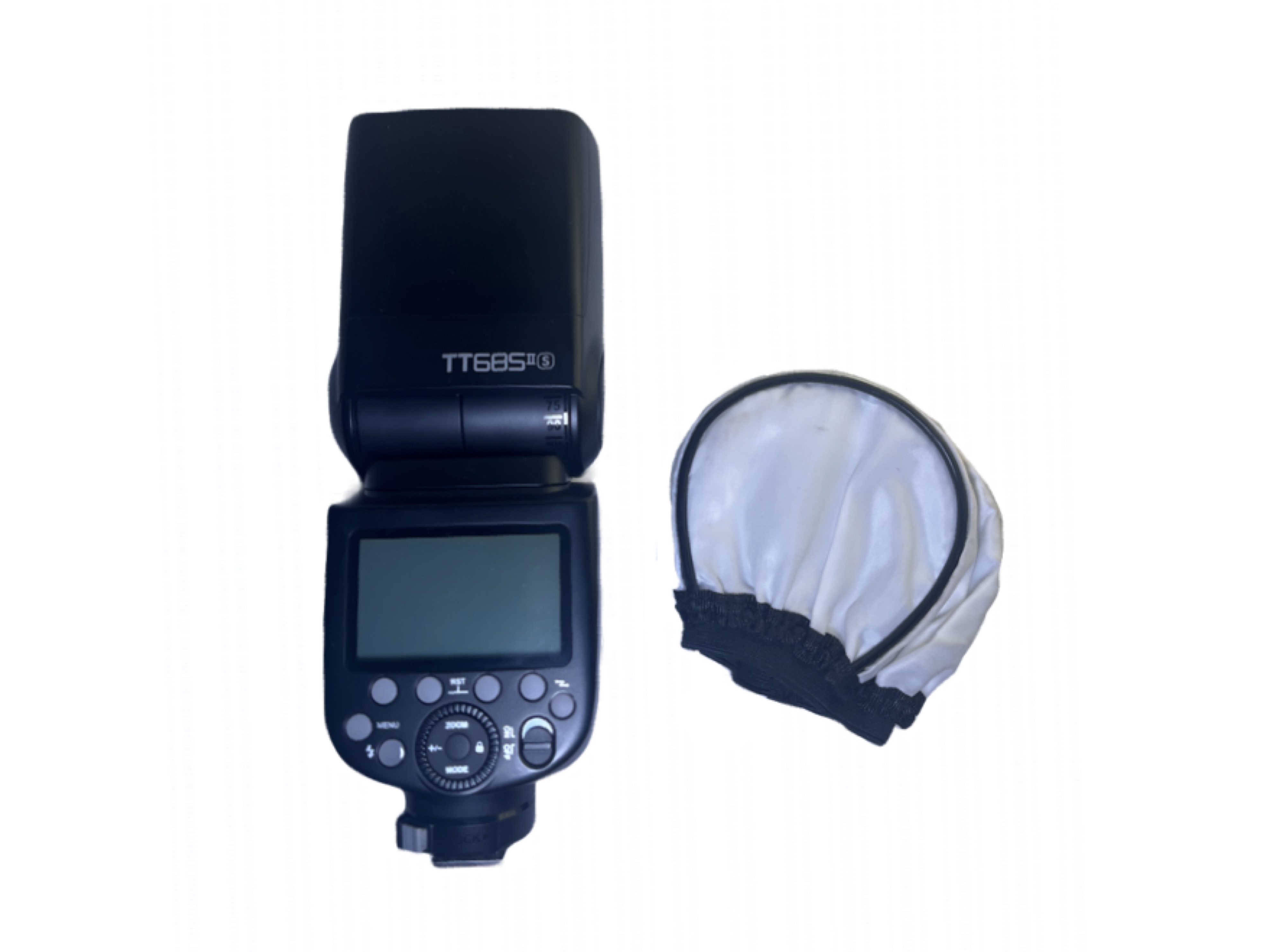 Godox tt685ii-s ttl flash compatible with sony