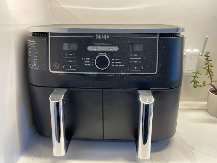 Ninja dualzone airfryer