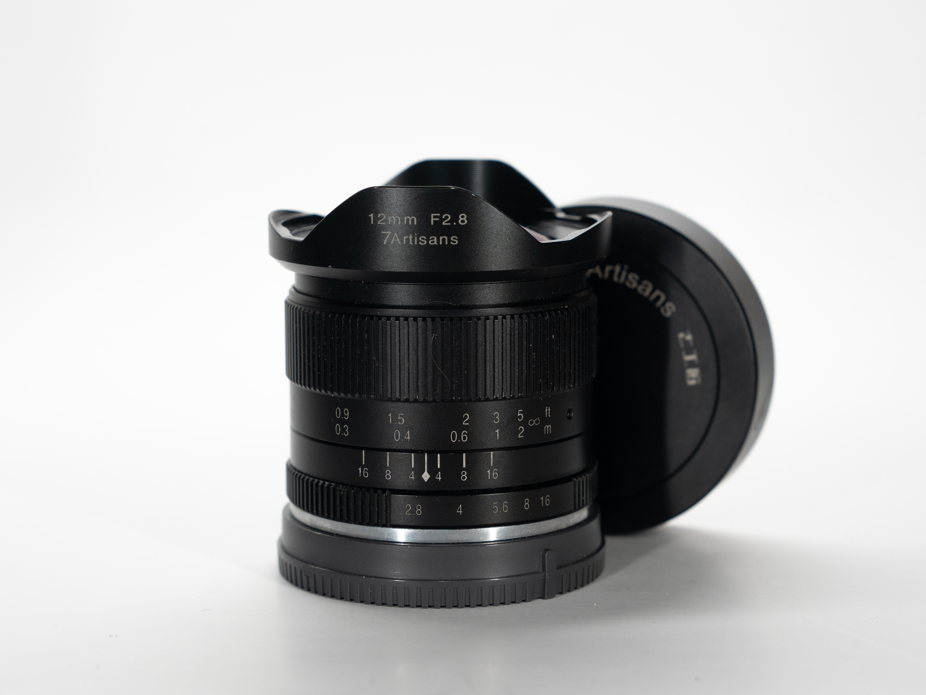 7artisans 12mm f/2.8 lens (e-mount)