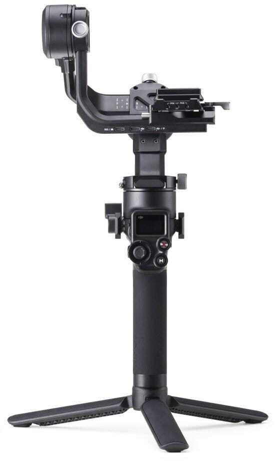 Dji rsc 2 + dji mic 1 dji mic (2 tx + 1 rx + charging case)