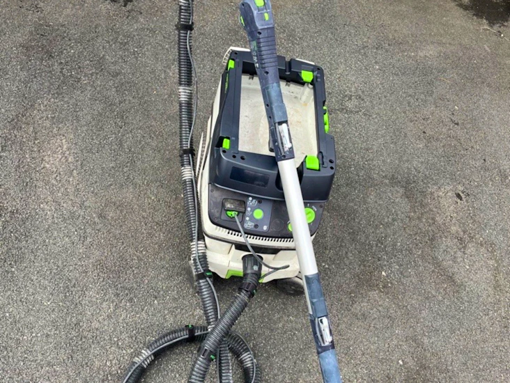Festool vägg/takslip planex lhs 225 eq