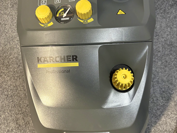 Professionell kärcher ångtvätt sg 4/4
