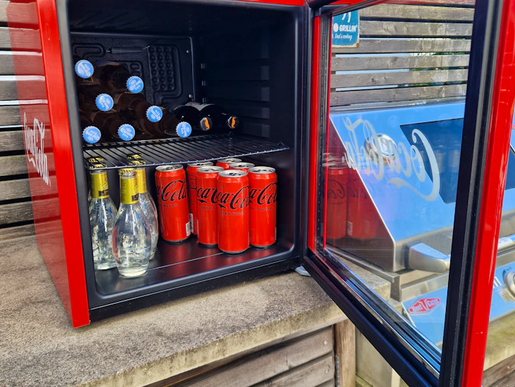 Kjøleskap til leie – perfekt til fest og arrangement!