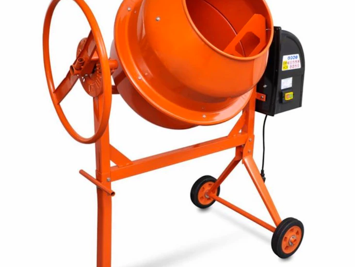 Betongblandare 140l