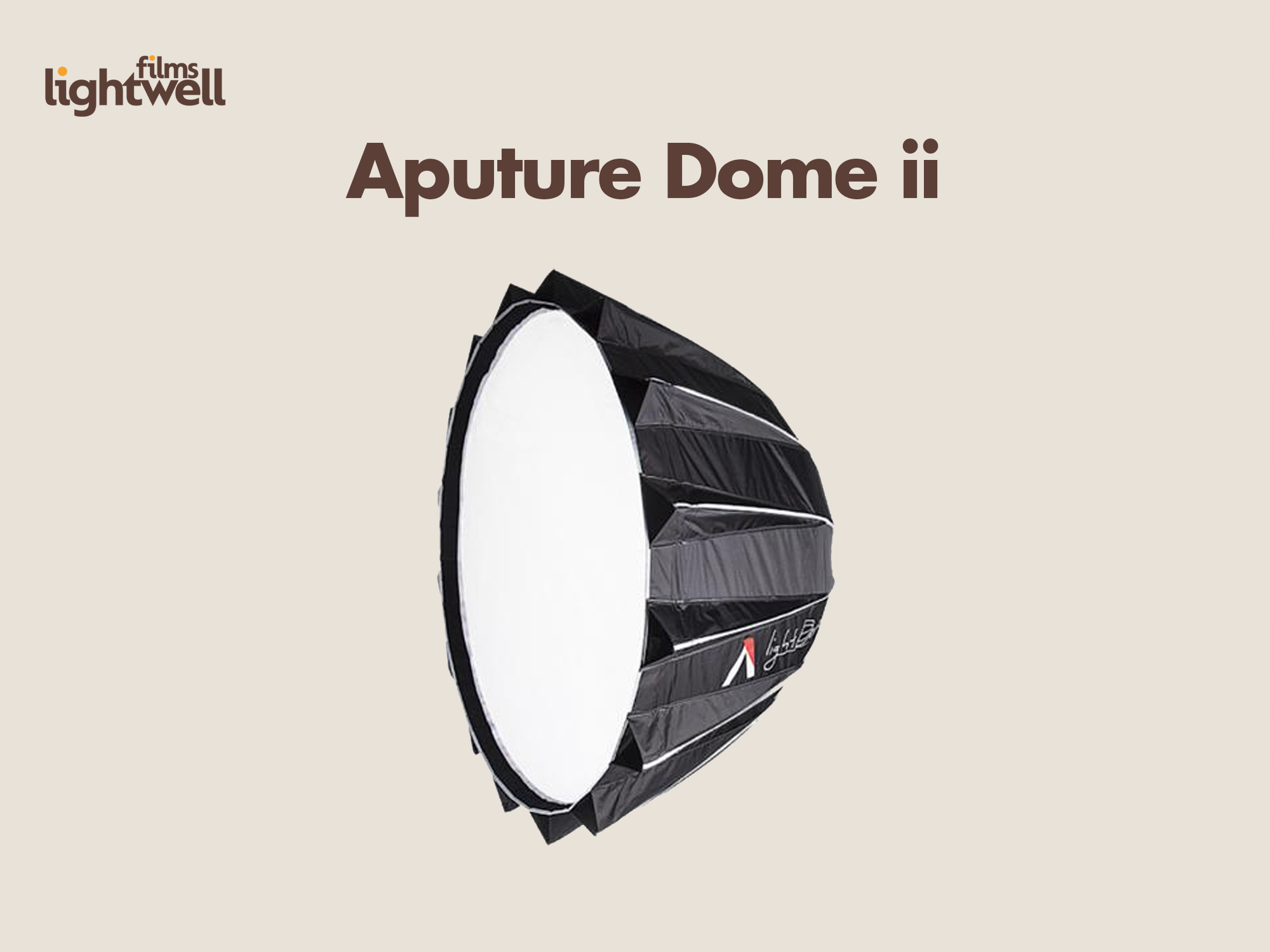 Aputure light dome ii