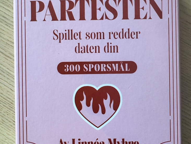 Spill - partesten