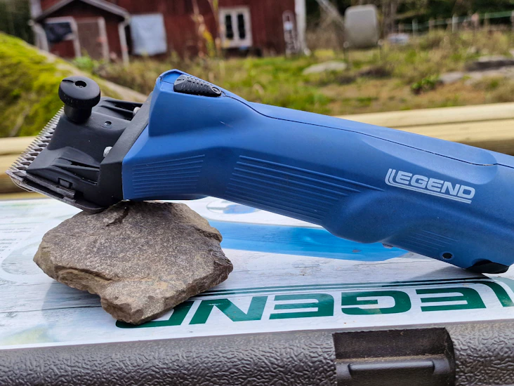 Legend proffsklippmaskin från lister