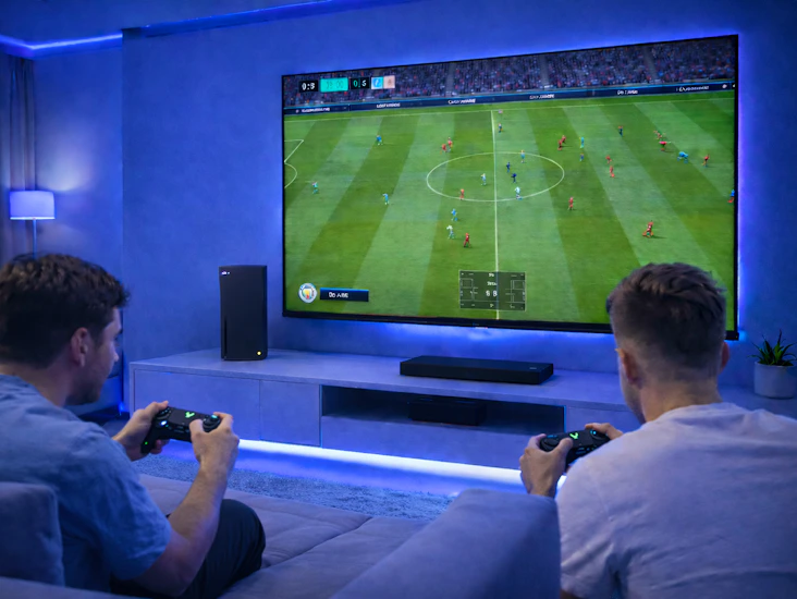 🎮✨ xbox series x vuokralle – 2 ohjainta + pelejä | 50 € / viikko