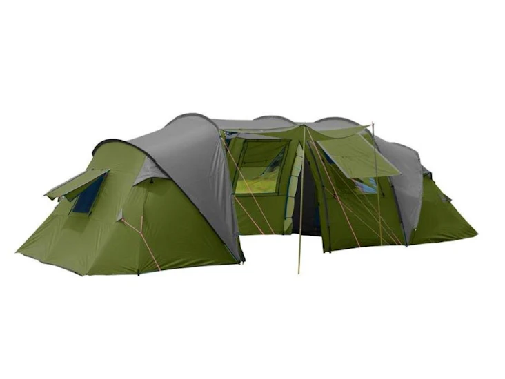 Royal tunnel deluxe 6-8p